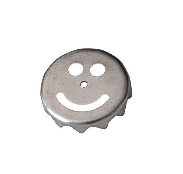 Ersatzplättchen "Smile" für Magnetseifenhalter