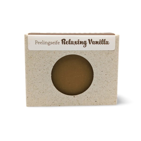 Peelingseife Relaxing Vanilla