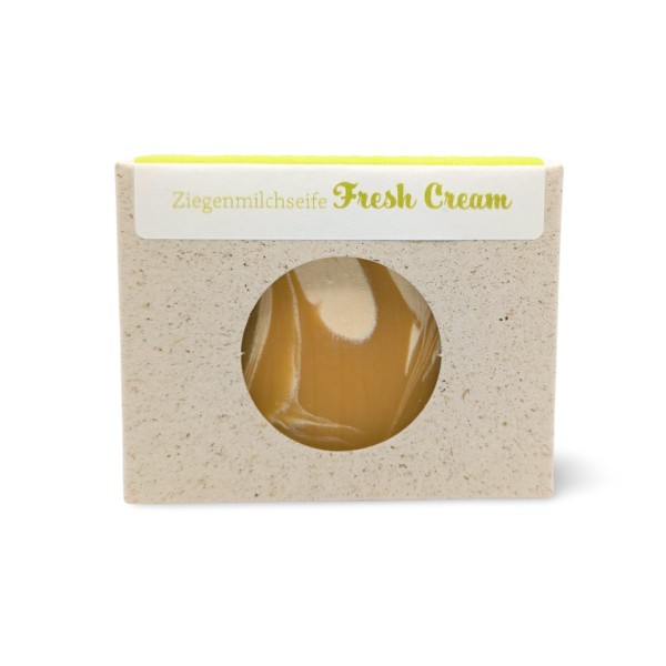 Seife Fresh Cream
